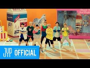 GOT7 "Just right(딱 좋아)" M/V