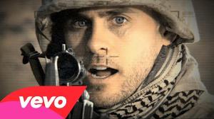 Thirty Seconds To Mars - This Is War