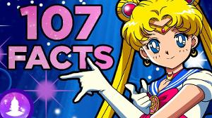 107 Sailor Moon Facts YOU Should Know! - ToonedUp on CartoonHangover