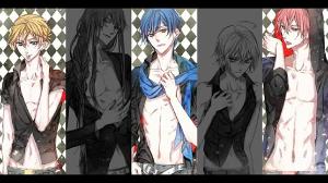 【Gackpoid, Kaito, VY2, Piko, Len】 Pomp and Circumstance (威風堂々) Male Cover 【Vocaloid 2 & 3】+ mp3 ♪♪