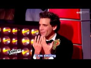 Mika - The Voice