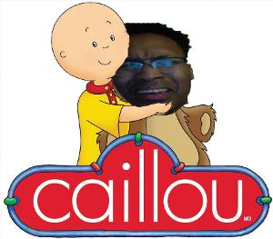 CAILLOU: EXPOSED