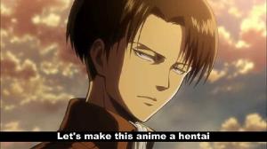 Oh Heichou! (SNK Let It Go Parody)