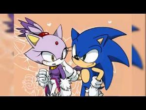 Blaze, Sonic and Tails ~ End Game