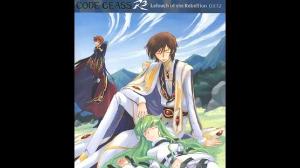 Code Geass Lelouch of the Rebellion R2 OST 2 - 30. Continued Story