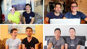 Gay Couples React to Anti-Gay Marriage Ads