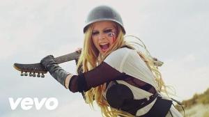 Avril Lavigne - Rock N Roll