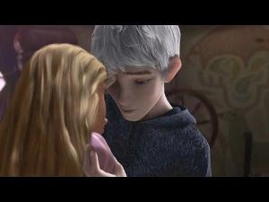 Jack Frost/Rapunzel - Echo