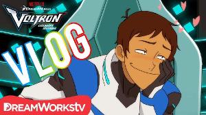 Voltron Vlogs: Lance | DREAMWORKS VOLTRON LEGENDARY DEFENDER