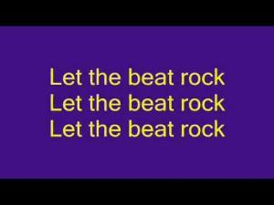 Boom Boom Pow - Black Eyed Peas (Lyrics)