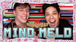 Be(ing) More Chill with GEORGE SALAZAR! - Talking Broadway | Thomas Sanders & Friends