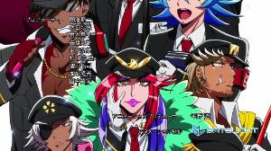 Nanbaka Opening