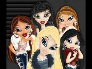 Bratz My Attitude SoundTrack