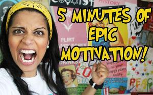 5 MINUTES OF EPIC MOTIVATION!