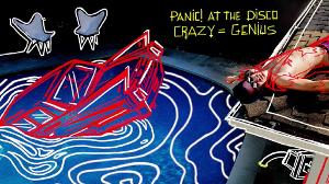 Panic! At The Disco: Crazy = Genius (Audio)