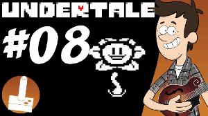 Undertale #08 - MandoPony Plays (PAPYRUS IS THE BEST)