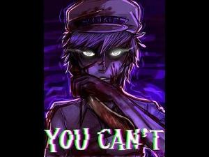 ''Purple''-Five nights at Freddy's Rock Song