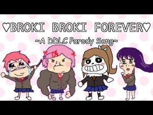 broKi BrOkI fOreVEr