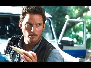 Jurassic World TRAILER #1 (2015) Chris Pratt Dinosaurs Movie HD