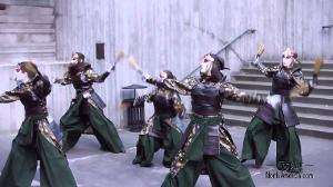 Kyoshi Warriors - Inside The Con - 2013 Sakuracon