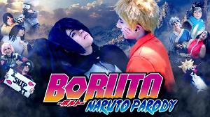 TOTALLY NOT GAY! - BORUTO PARODY