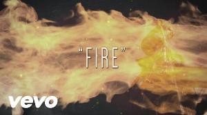 Gavin DeGraw - Fire (Lyric Video)