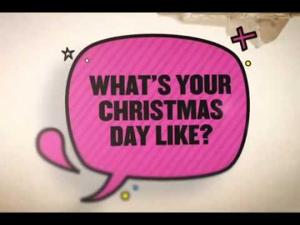 Cher Lloyd - Christmas Chat