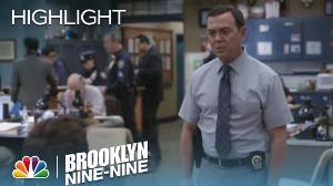 Brooklyn Nine-Nine - Charles Feels Abandoned By Jake's Dad (Episode Highlight)