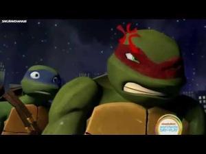 TMNT 2012 - Boy like you [Raphael Version]