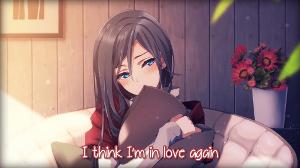 【Nightcore】→ I Think I'm In Love || Lyrics