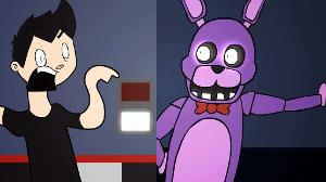 Five Nights at Freddy's ANIMATED