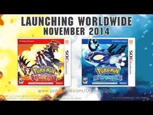 Pokémon Omega Ruby/Alpha Sapphire Gameplay Preview WITH AUDIO - NateWantsToBattle