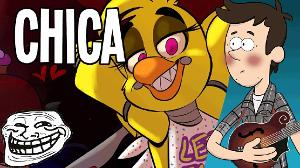 "Chica" - Five Nights at Freddy's song by MandoPony