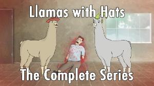 Llamas with Hats 1-12: The Complete Series