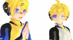 //MMD 9k SPECIAL// The Power Levels