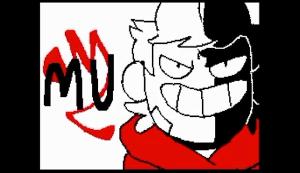 pibgeon's Flipnote [Sudomemo] - Semi-Automatic MV (Eddsworld)