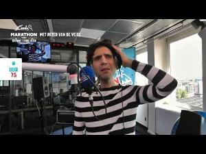 MNM Marathonradio: interview met Mika