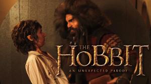 The Hobbit: An Unexpected Parody by The Hillywood Show®