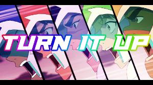 VOLTRON »»» TURN IT UP - YouTube