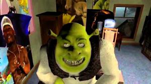 Shrek is LOVE, Shrek is LIFE.... (Part 1)