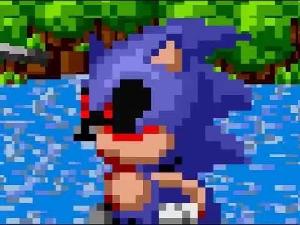 Sonic.Exe goes to JAIL!