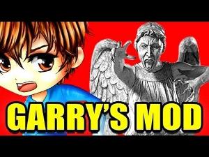 Gmod WEEPING ANGELS Doctor Who Mod