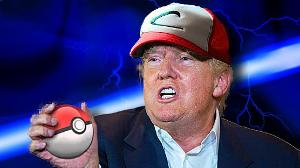 Donald Trump Singing The Pokemon Theme Song - Sohma