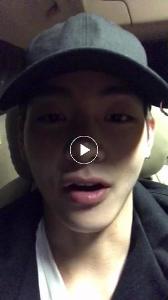 V LIVE - BTS 161119 V (To A.R.M.Y)