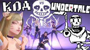 POP/STARS ?? MEGALOVANIA