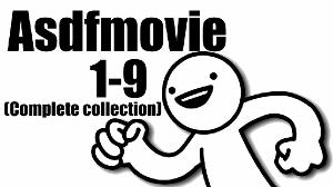 asdfmovie 1-9 (Complete Collection)