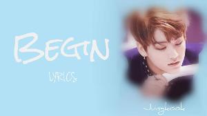 BTS Jungkook - 'Begin' [Han|Rom|Eng lyrics] [FULL Version]