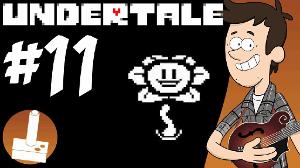 Undertale #11 - MandoPony Plays (LIBRARBY)