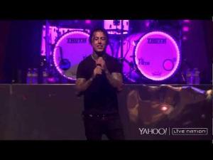 Falling in Reverse Bad Girls Club Live at House of Blues 2015