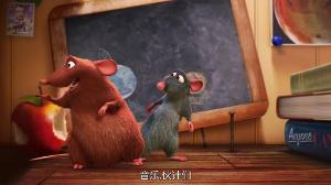 *HD* Your old friend rat (ratatouille) bonus from ratatouille